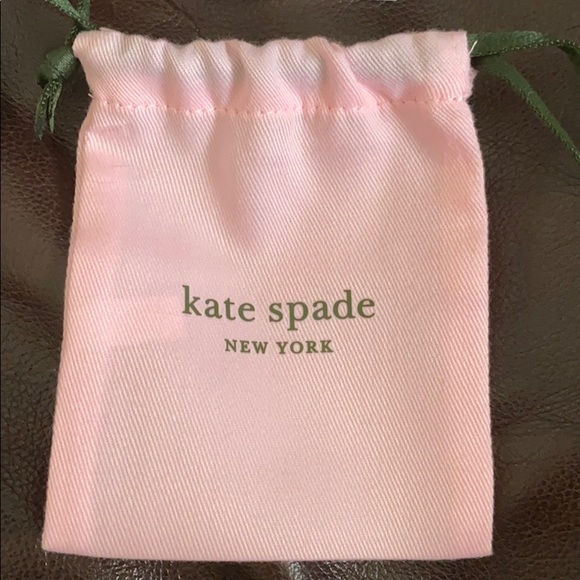 Kate spade bee earrings. 🐝 - Picture 4 of 5